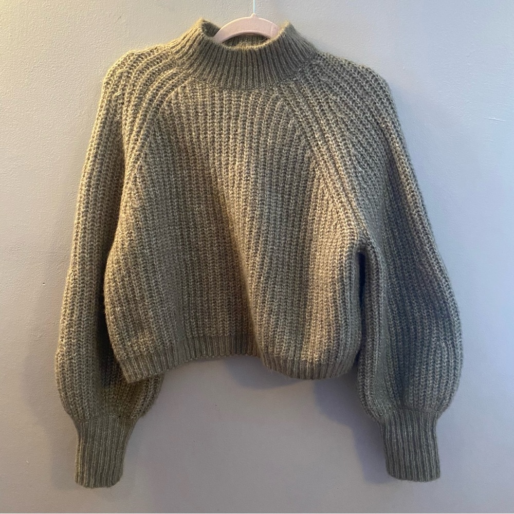 Zara Turtleneck Sweater